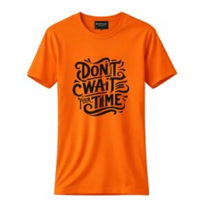 Home printed white tshirt (copy)