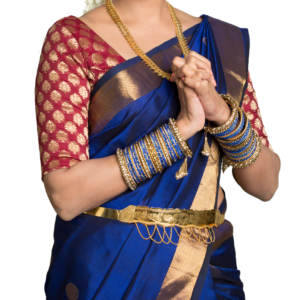 Home silk sarees